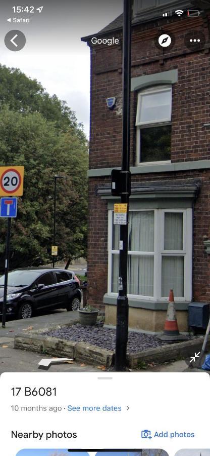 Perfect For Large Groups, Sleeps 15 Close To City Centre Sheffield Exterior photo